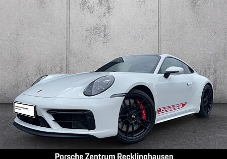 Porsche 992 911 Carrera 4 GTS HA-Lenkung Liftsystem-VA