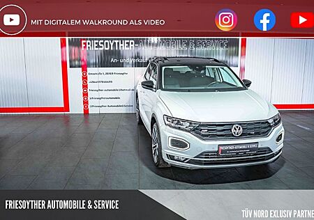 VW T-Roc Volkswagen 1.6 TDI R-Line Panorama Virtual ACC RFK