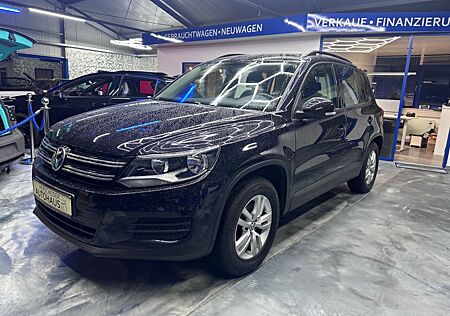 VW Tiguan Volkswagen Trend & Fun 4Motion*Erst 70Tkm*2Hand*