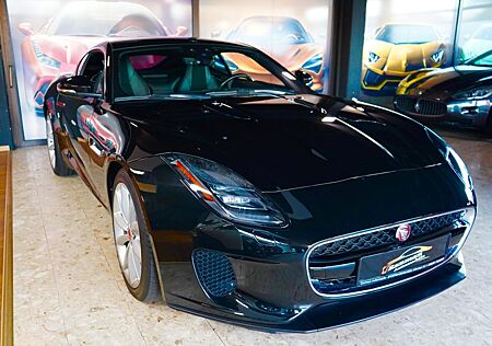 Jaguar F-Type 2.0 L P300 Turbo Automatik