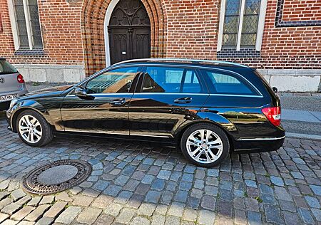 Mercedes-Benz C 220 CDI AVANTGARDE 7G-Tronic