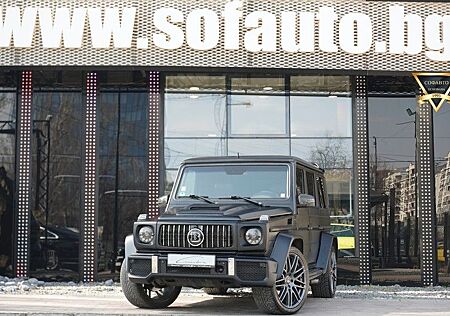 Mercedes-Benz G 55 AMG G55 AMG Designo THE CAR HAS A FEW MINOR ISSUES