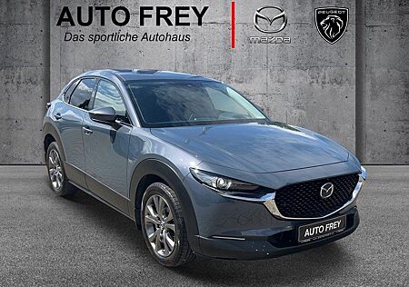 Mazda CX-30 SKYACTIV-X 2.0 M Hybrid AWD Selection BOSE