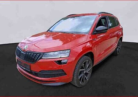 Skoda Karoq 1.5 TSI Sportline Navi LED VC eHK AHK LM19