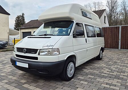 VW T4 California Volkswagen Exclusive / Scheckheftgepflegt