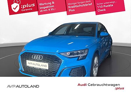 Audi A3 Sportback 30 TDI S tronic S line