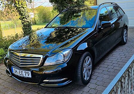 Mercedes-Benz C 200 CDI Classic Kombilimousine