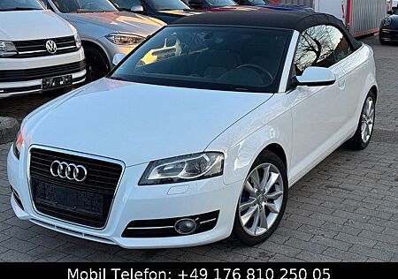 Audi A3 1.2 TFSI/Cabrio/Xenon/Sitzhz/6Gang/Sportsitze