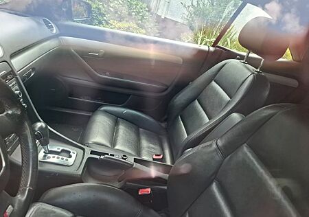 Audi A4 2.0 TFSI multitronic Cabriolet -