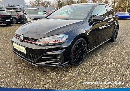 VW Golf Volkswagen GTI 2.0 TSI DSG LED Navi Leder Sitzheizung