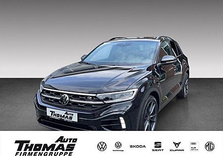 VW T-Roc Volkswagen 2.0 TSI 4Motion DSG R AHK Pano Black Style