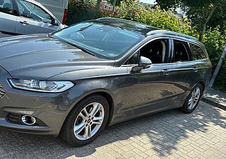 Ford Mondeo 2,0 TDCi 110kW Titanium ECOnetic Turn...