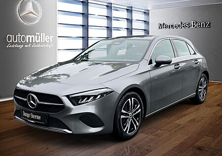 Mercedes-Benz A 200 PROGRESSIVE+STANDHZG+AHK+KAMERA+LED+CARPL
