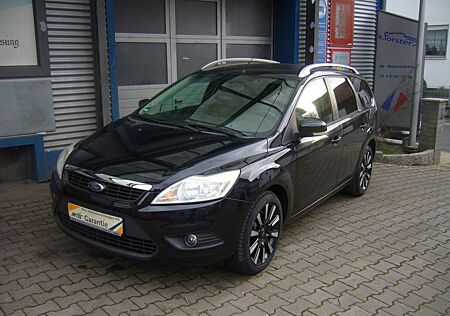 Ford Focus Turnier ALU KLI KD BRE REIF TÜV NEU TOP