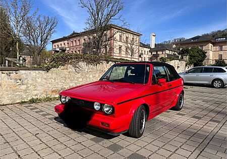 VW Golf Volkswagen Cabrio Sportline