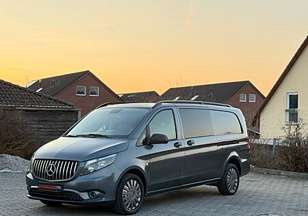 Mercedes-Benz Vito Mixto 119 CDI 4Matic EXTRALANG