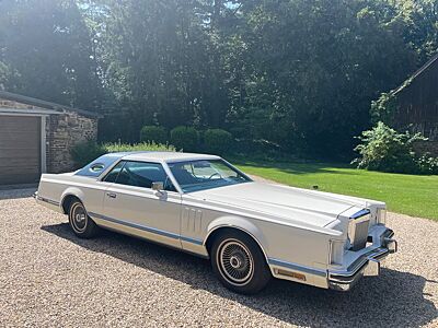 Lincoln Mark V