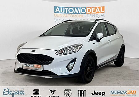 Ford Fiesta EcoBoost Active ALLWETTER SITZ.HZG TEMPOM