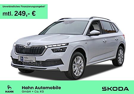 Skoda Kamiq Tour 1.5TSI 150PS Navi 29% PREISVORTEIL