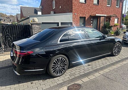 Mercedes-Benz S 350 d 4MATIC L -