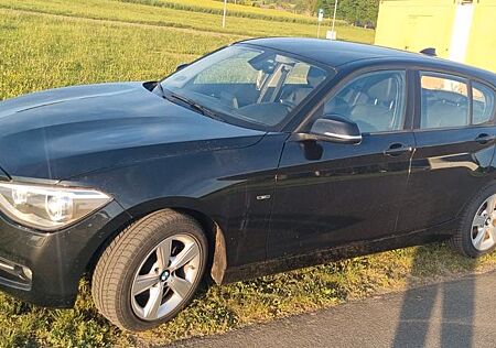 BMW 118d Sport Line Sport Line