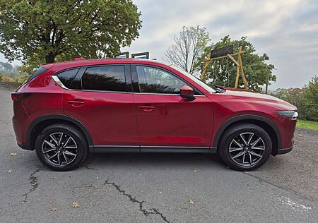 Mazda CX-5 2.0 SKYACTIV-G 160 Sports-Line AWD Spor...