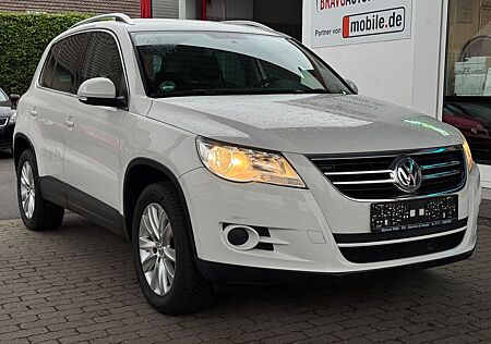 VW Tiguan Volkswagen Sport & Style BMT 4x4