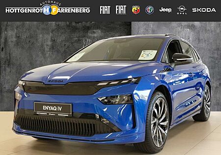 Skoda Enyaq 85x Sportline Facelift! NAVI MATRIX ALLRAD