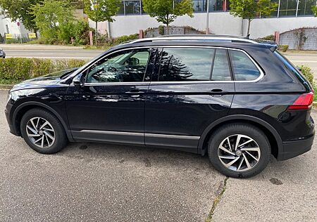 VW Tiguan Volkswagen 1.4 TSI ACT DSG SOUND SOUND