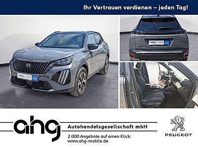 Peugeot 2008 PureTech 130 EAT8 GT Navi LEDBluetooth PDC