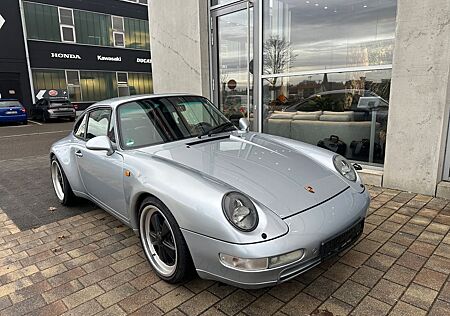 Porsche 993 911 Carrera 2 Coupe /S-Dach/Note 2/Dansk