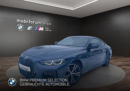 BMW M440d xDrive Coupe M-Sport 360 Kamera LenkradHZG