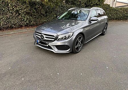 Mercedes-Benz C 220 d AMG Line