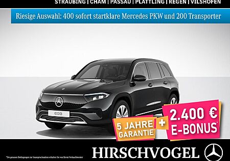 Mercedes-Benz EQB 250+ Progressive+MBUX+Navi-Prem+LED+Kam+PDC