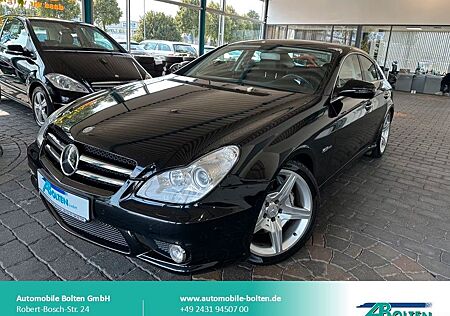 Mercedes-Benz CLS 63 AMG Scheckh-unfallfrei-Memory-Xenon-SD