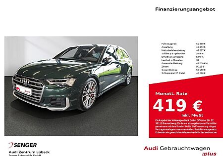Audi S6 Avant TDI tiptronic HD-Matrix AHK B&O Standh.