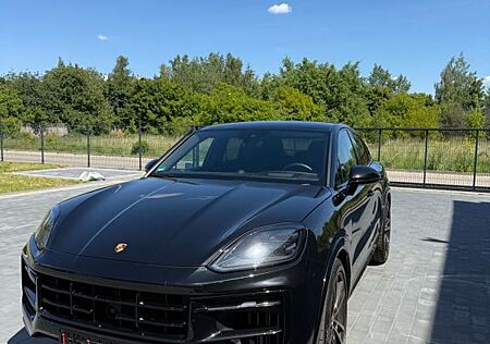 Porsche Cayenne Coupe S
