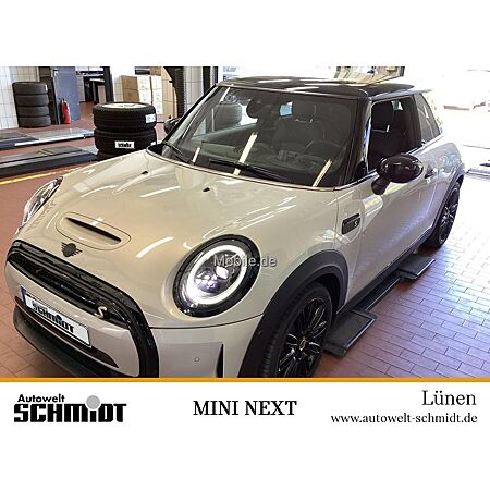 Mini COOPER SE leasen