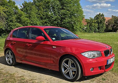 BMW 130i Sportlimousine mit M-Ausstattung
