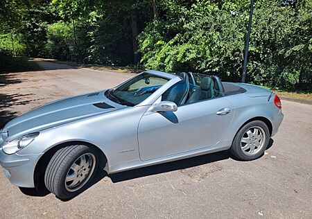 Mercedes-Benz SLK 200 Kompressor -