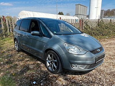 Ford Galaxy 2,2 TDCi 129kW DPF Ghia TÜV NEU