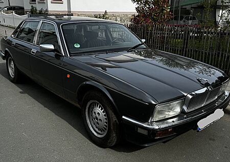 Jaguar XJ40 - Baujahr 1992 mit H-Zulassung