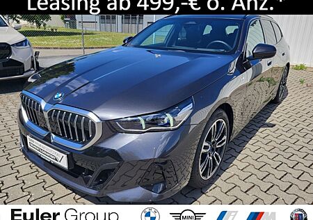 BMW 520 d Tour. M Sport AHK Pano StandHz H/K Travel+