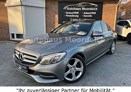 Mercedes-Benz C 220 BlueTec / d Panorama Totwinkel TÜV NEU
