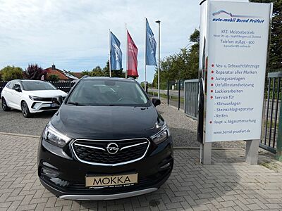 Opel Mokka X ON, SHZ, NAVI, LHZ, AGR