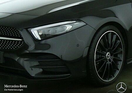 Mercedes-Benz A 250 AMG MBUX TWA Memory Sitze Burmester Multib