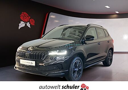Skoda Karoq Sportline 2.0 TDI DSG 4x4 Navi LED AHK