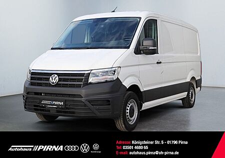 VW Crafter Volkswagen 35 Kasten 2.0 TDI NAVI LED