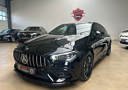 Mercedes-Benz CLA 35 AMG Shooting Brake 4Matic*Pano*Burm*