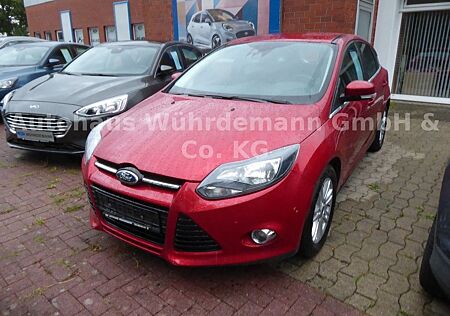 Ford Focus Lim. Titanium